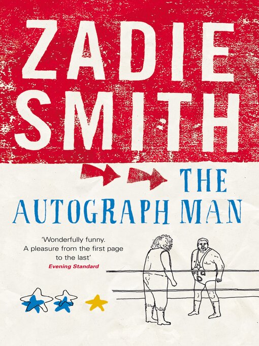 Title details for The Autograph Man by Zadie Smith - Wait list
